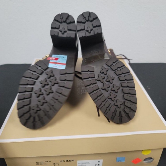 Michael Kors - Bastian Lace Up - Picture 4 of 4